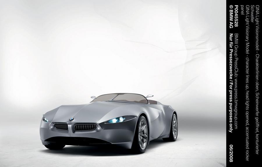  BMW GINA Light Visionary Model 2008 года  (фото 53 из 95)